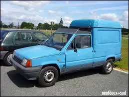 Quel est le nom de ce modèle ?