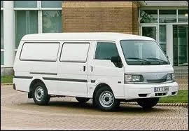 Ce petit utilitaire Mazda se nomme ...