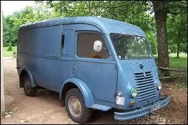 Cet ancien modèle est un ...