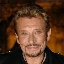 Qui est ce chanteur ?
Titre de chanson : "Noir c'est noir."