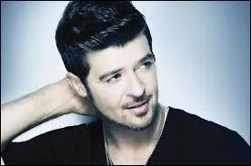 Qui est ce chanteur ?
Titre de chanson : "Sex Therapy."