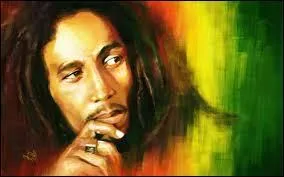 Qui est ce chanteur ?
Titre de chanson : "Rastaman Live Up".