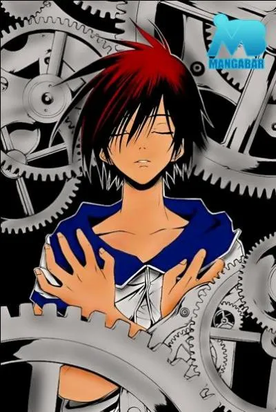 Comment s'appelle ce manga ?