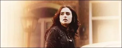 De novembre 2010 à septembre 2011, Lily est sortie avec un garçon. Comment s'appelait-il ?