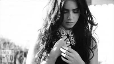 Elle est actrice, mais aussi :