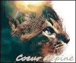 Qui est la compagne de Cur d'Épines ?