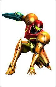 Dans "Metroid", comment s'appelle le personnage principal ?