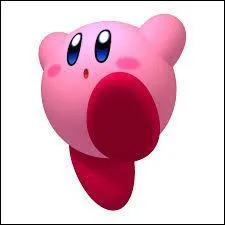 De quelle planète vient Kirby ?