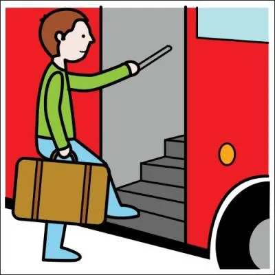 Quel est le temps utilisé dans cette phrase : 
"Je courus à toute vitesse pour réussir à attraper mon bus."