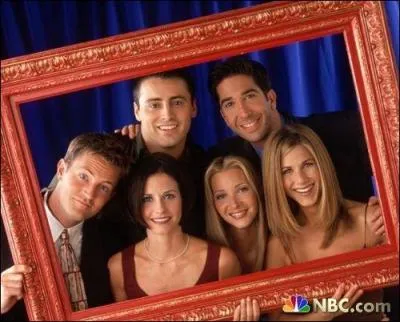 Quelle est cette série ?