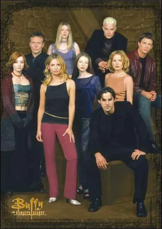 Quelle est cette série ?