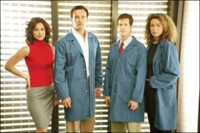 Quelle est cette série ?