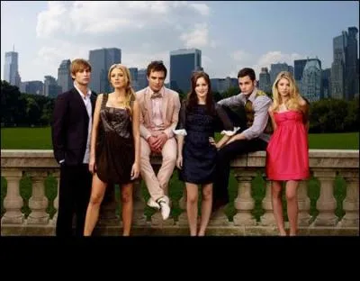 Quelle est cette série ?