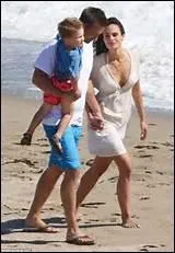 Comment s'appelle l'enfant de Brian & Mia ?