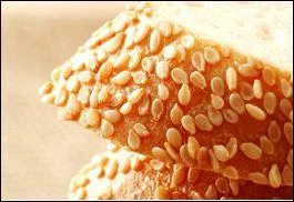 Croustillant à l'extérieur, tendre à l'intérieur.