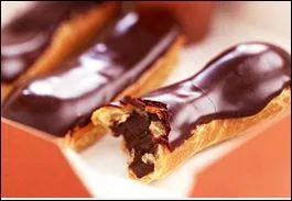 Une pâtisserie gourmande.