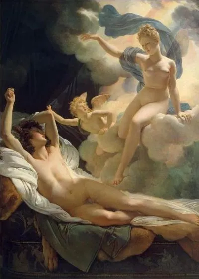 Cette autre nymphe avait fait vu de chasteté, mais dupée par Zeus, la belle succombera. Qui est-elle ?