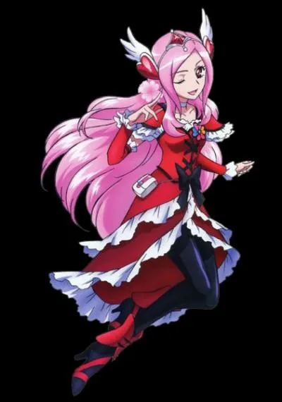 Qui est cette PreCure ?