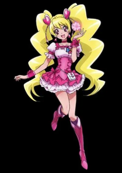 Qui est cette PreCure ?