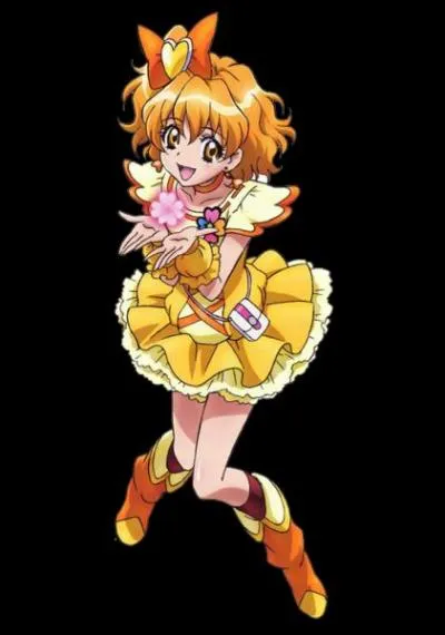 Qui est cette PreCure ?