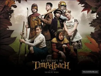 Comment s'appelle le groupe d'Oscar ?