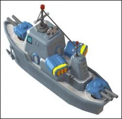 Quel le nom de ce bateau ?