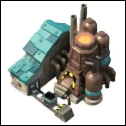 Quel le nom de ce bâtiment ?