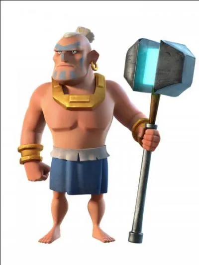 Quel est le nom de cette troupe ?