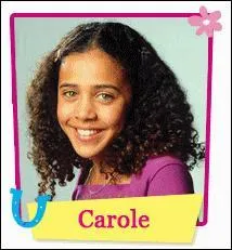 Quel est le nom de famille de Carole ?