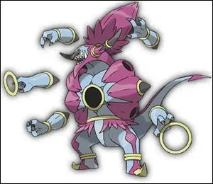 De quel type est sa deuxième forme ?