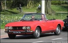 On reste dans les véhicules de collection avec cette version découvrable de la ...