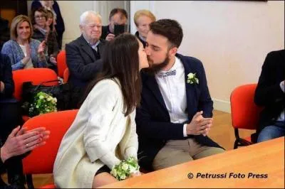 Comment s'appelle son mari ?