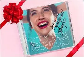 Comment s'appelle son album ?