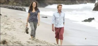 Où est parti Jane après avoir tué John le Rouge ?