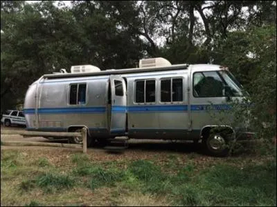 Dans quel épisode voit-on pour la première fois l'Airstream, le nouveau véhicule de Jane ?