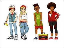 Dans lequel de ces jeux rencontre-t-on ces personnages ?