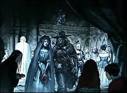 Où la Veuve pleureuse habite-t-elle ?