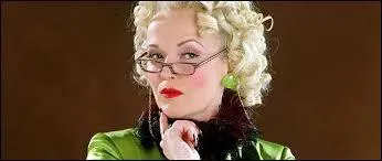 Quelle journaliste a écrit l'interview de Rita Skeeter, avant la parution de "Vie et mensonges d'Albus Dumbledore" ?