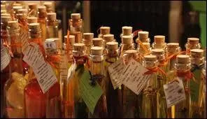 Au cours de quelle année d'étude étudie-t-on l'élixir éternel à Poudlard ?