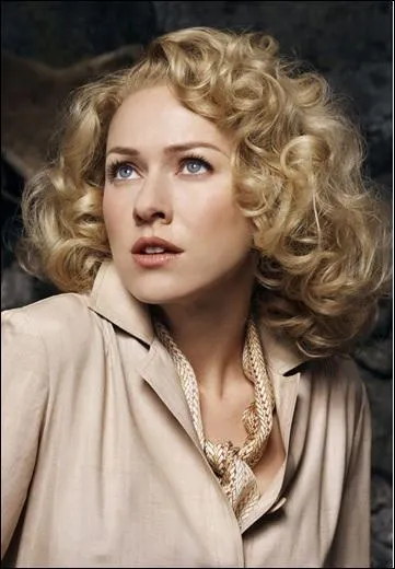 Quelle actrice interprète le rôle de Ann Darrow ?