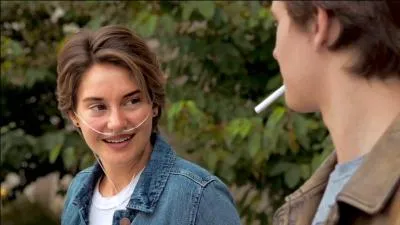 A-t-elle joué dans "Nos étoiles contraires" ?