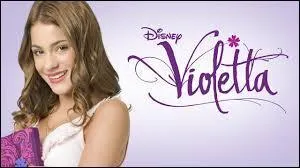 Pourquoi Violetta ne veut-elle plus passer le concours ?