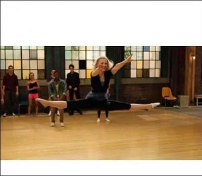 Qui est en train de danser ?