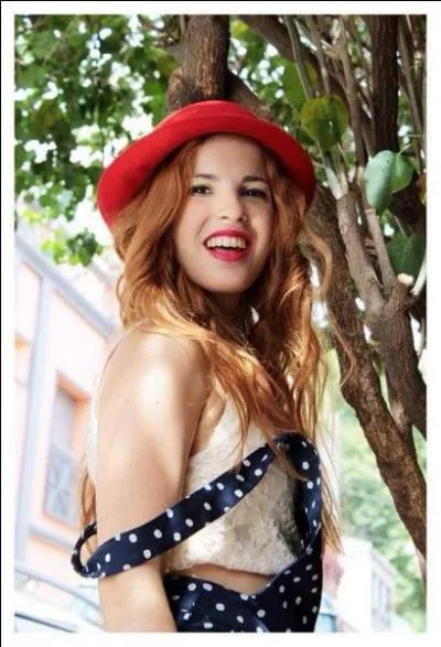 Quel métier fait-elle ?