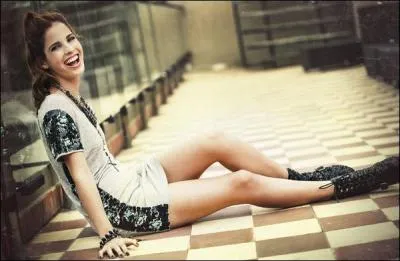 Et en dehors du tournage ?