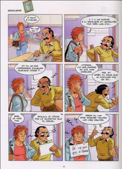 Quel est le nom de cette BD ?