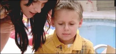 Quel est le lien de famille entre James (Jamie) Lucas Scott et Quinn James ?