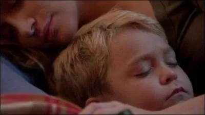 Combien d'enfants Quinn a t-elle élevé dans la série ?