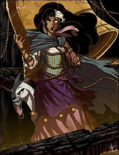 De quelle héroïne de Disney s'agit-il ?