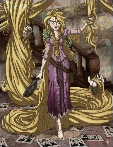 De quelle héroïne de Disney s'agit-il ?